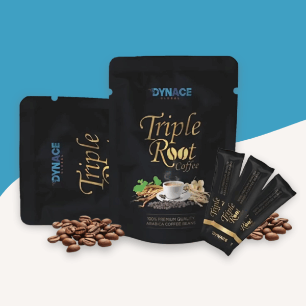 12 Triple Root Coffee